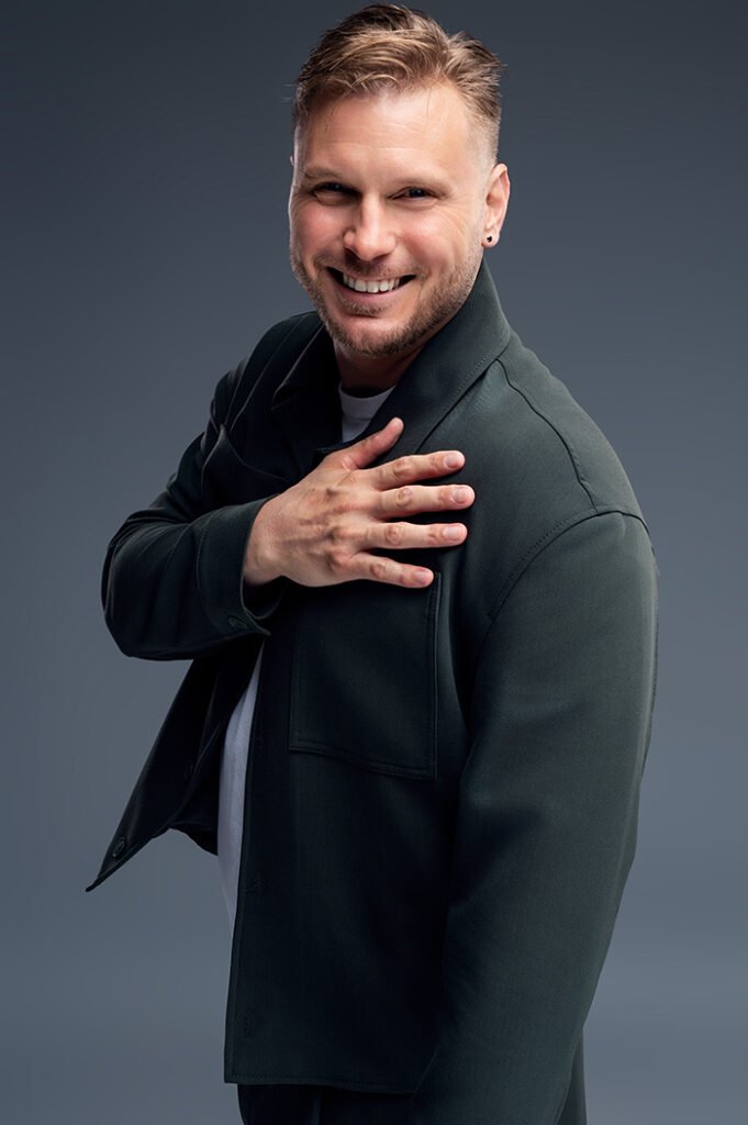 David