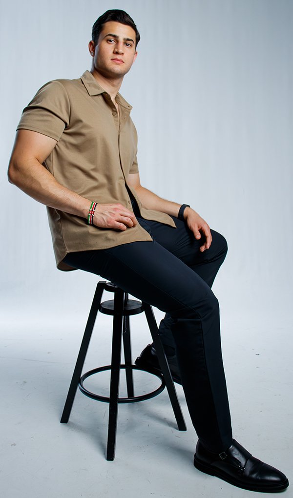 David