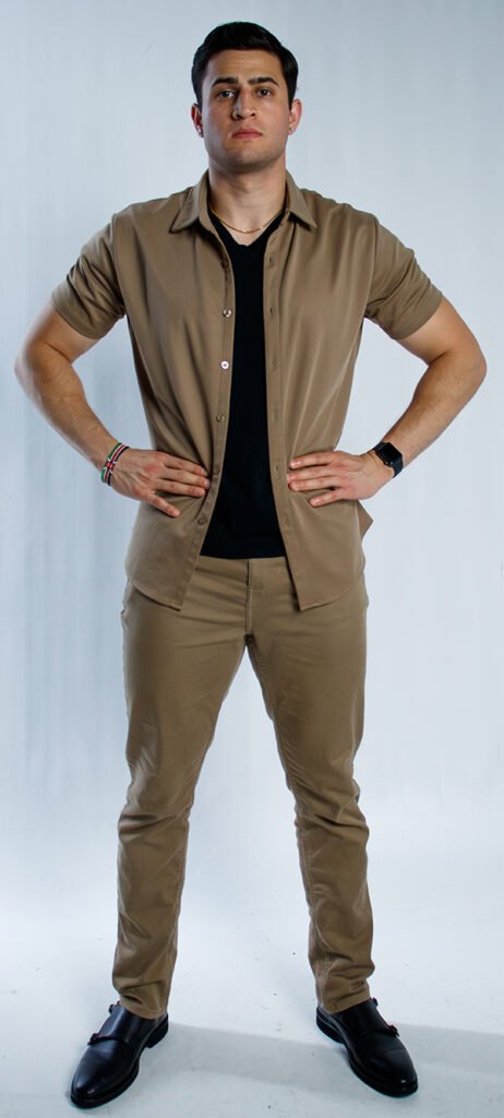 David