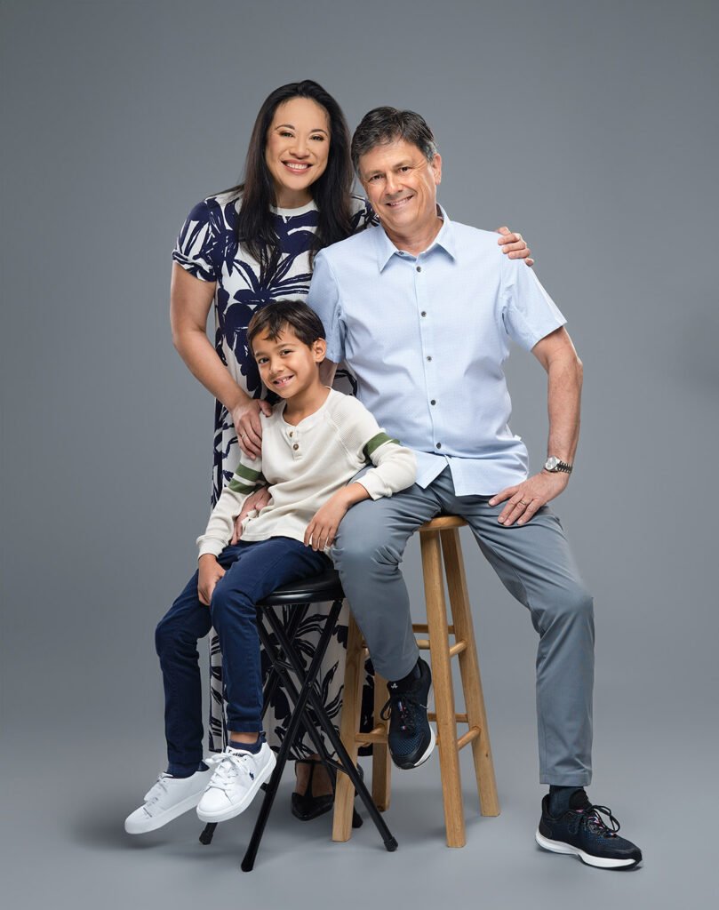 The Bulan Family