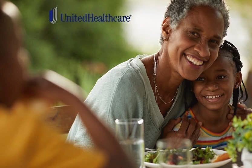 TL Modeling Agency child talent booked for a UnitedHealthcare commercial