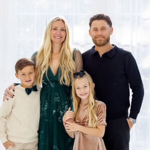 The Schruber Family