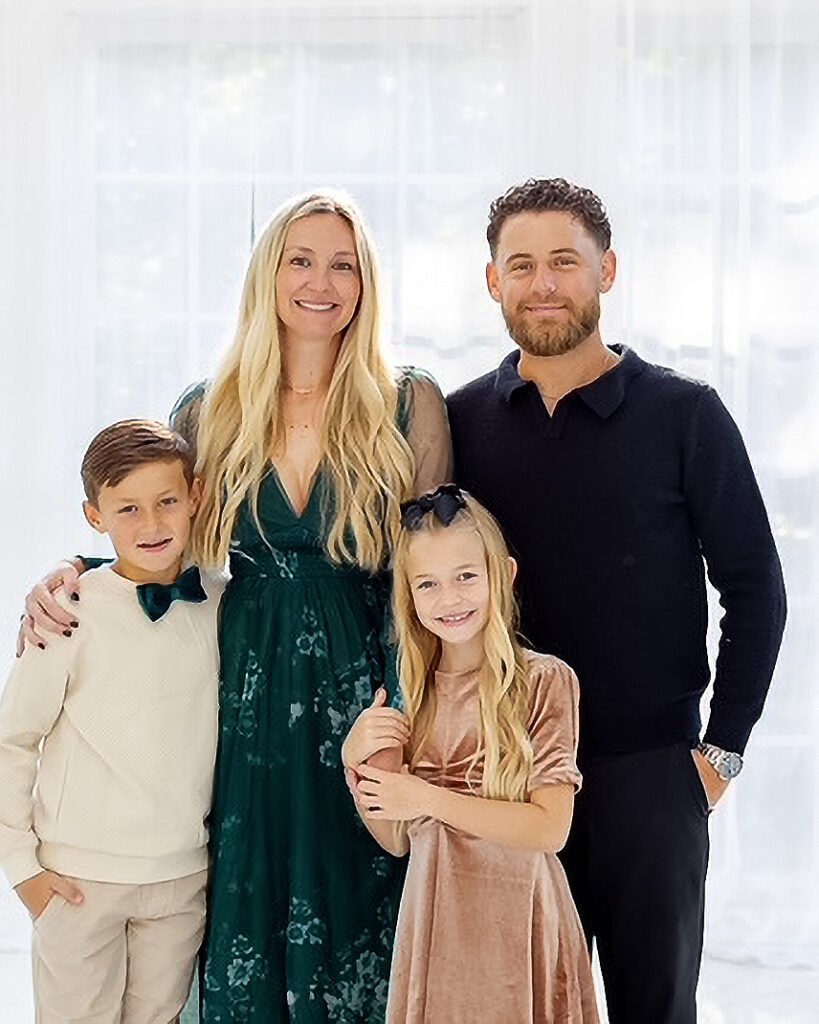 The Schruber Family