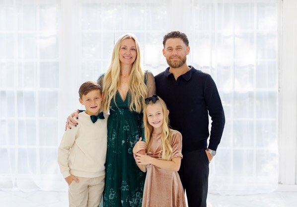 The Schruber Family