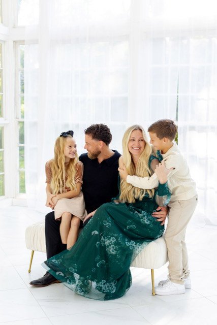 The Schruber Family